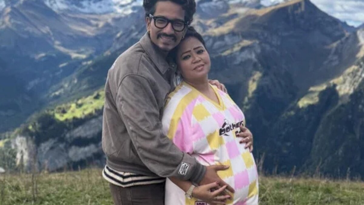 Bharti Singh opens up about second pregnancy; reveals how son Laksh reacted to becoming a big brother