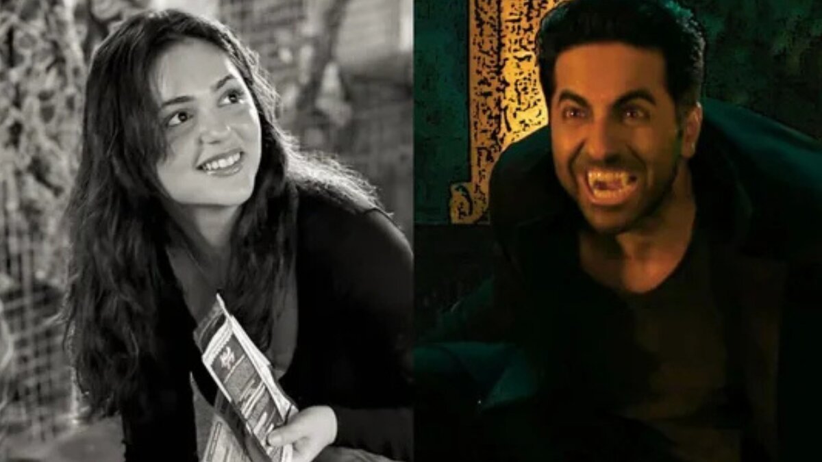 Ayushmann Khurrana shares how Aneet Padda reacted after being announced as Shakti Shalini lead