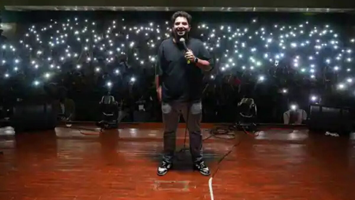 Samay Raina gets emotional in ‘Still Alive & Unfiltered’; hints at India’s Got Latent Season 2 during Delhi show