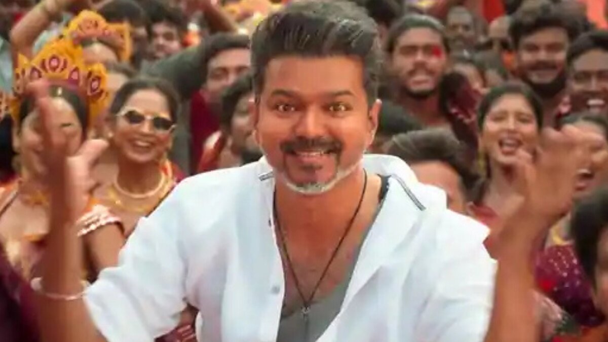 Thalapathy Vijay’s ‘Thalapathy Kacheri’ breaks records with 10 million views; fans celebrate emotional tribute from Jana Nayagan