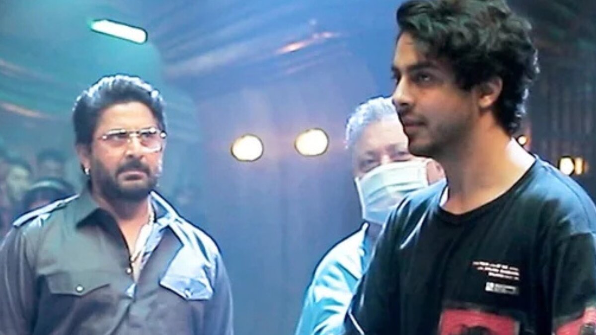 Arshad Warsi credits Aryan Khan’s direction for his powerful role as Ghafoor in The Ba***ds of Bollywood