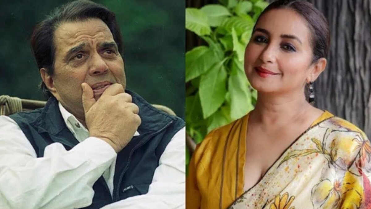 Divya Dutta sends love and prayers to Dharmendra as the veteran actor recovers in hospital