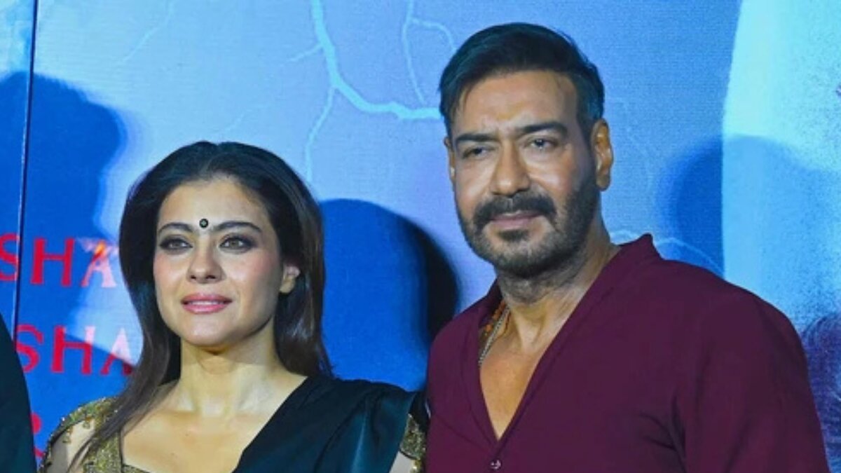 Kajol’s take on marriage renewal sparks debate; Ajay Devgn says love today feels ‘casual’