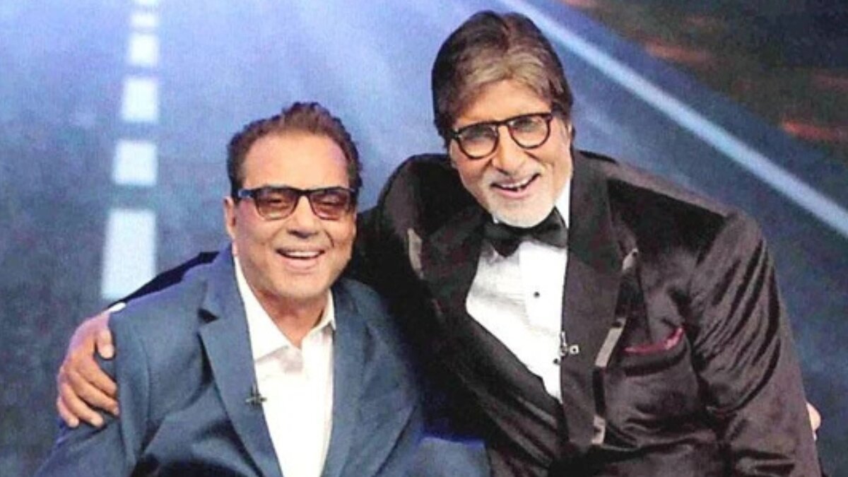 Amitabh Bachchan criticises paparazzi behaviour amid outrage over Dharmendra’s leaked hospital video