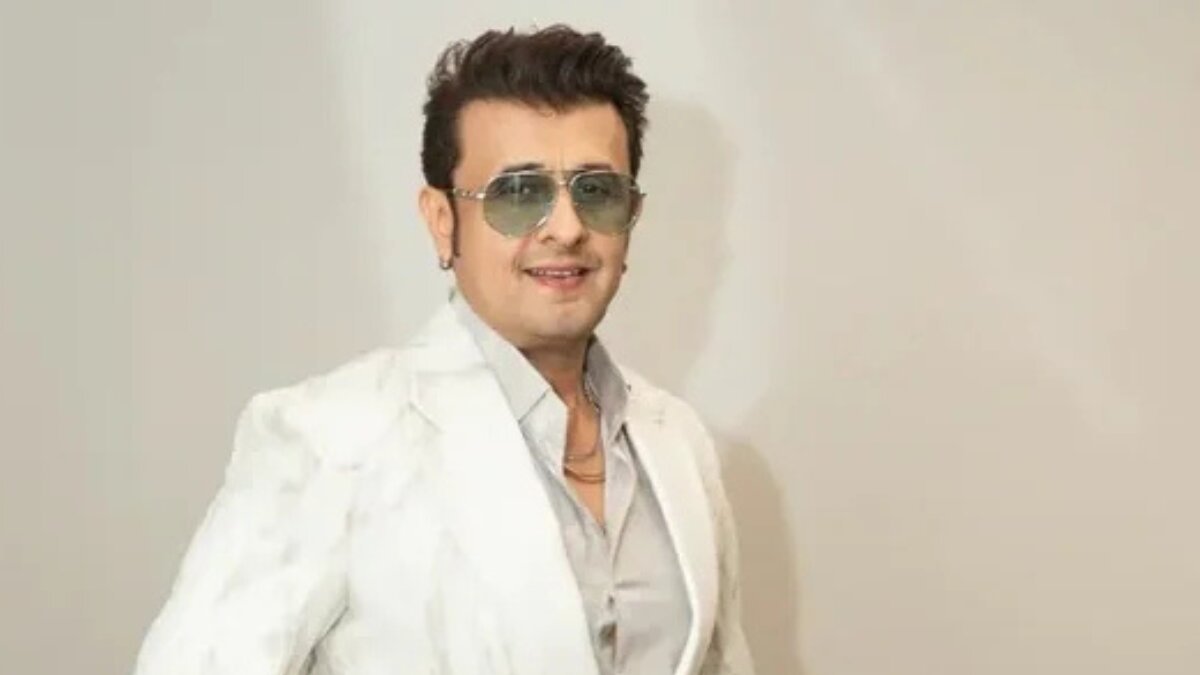 Sonu Nigam says AI should never replace human creativity during Satrangi Re tour