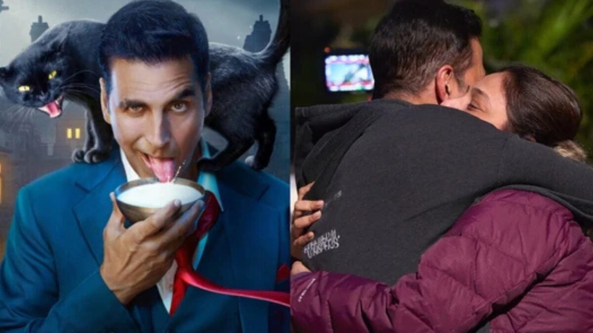 Tabu reunites with Akshay Kumar after 25 years for Bhooth Bangla; says his energy ‘hasn’t changed’