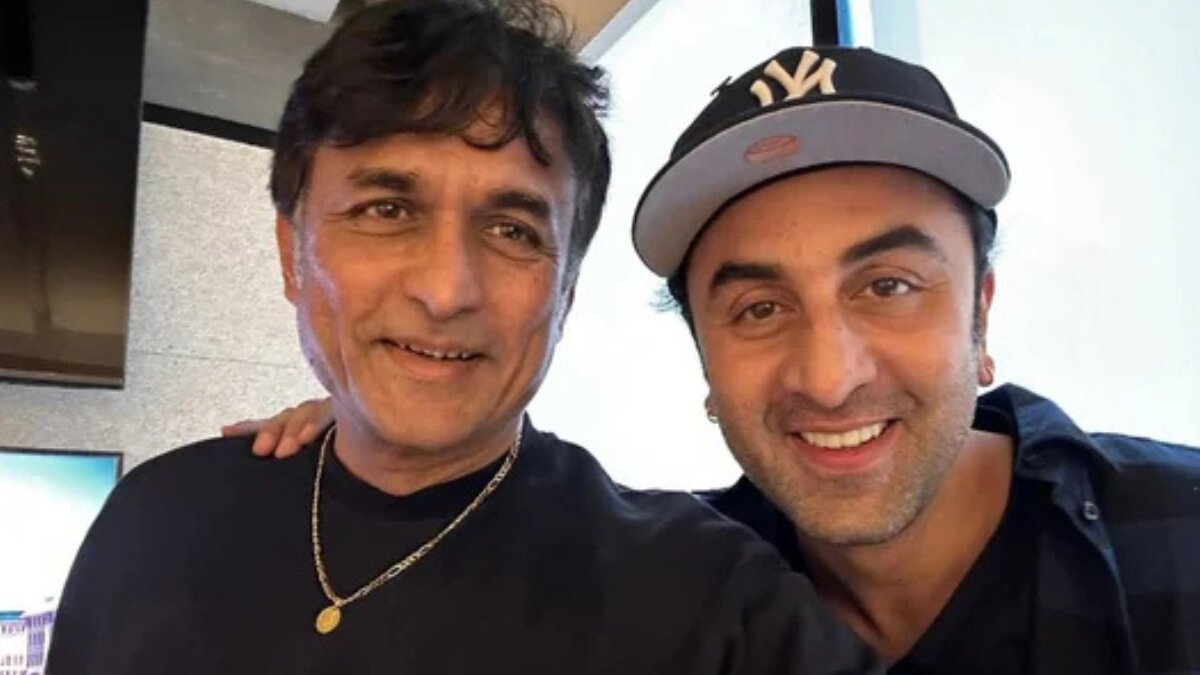 Ajinkya Deo praises Ranbir Kapoor’s humility on Ramayana set; says the actor is ‘pure at heart’