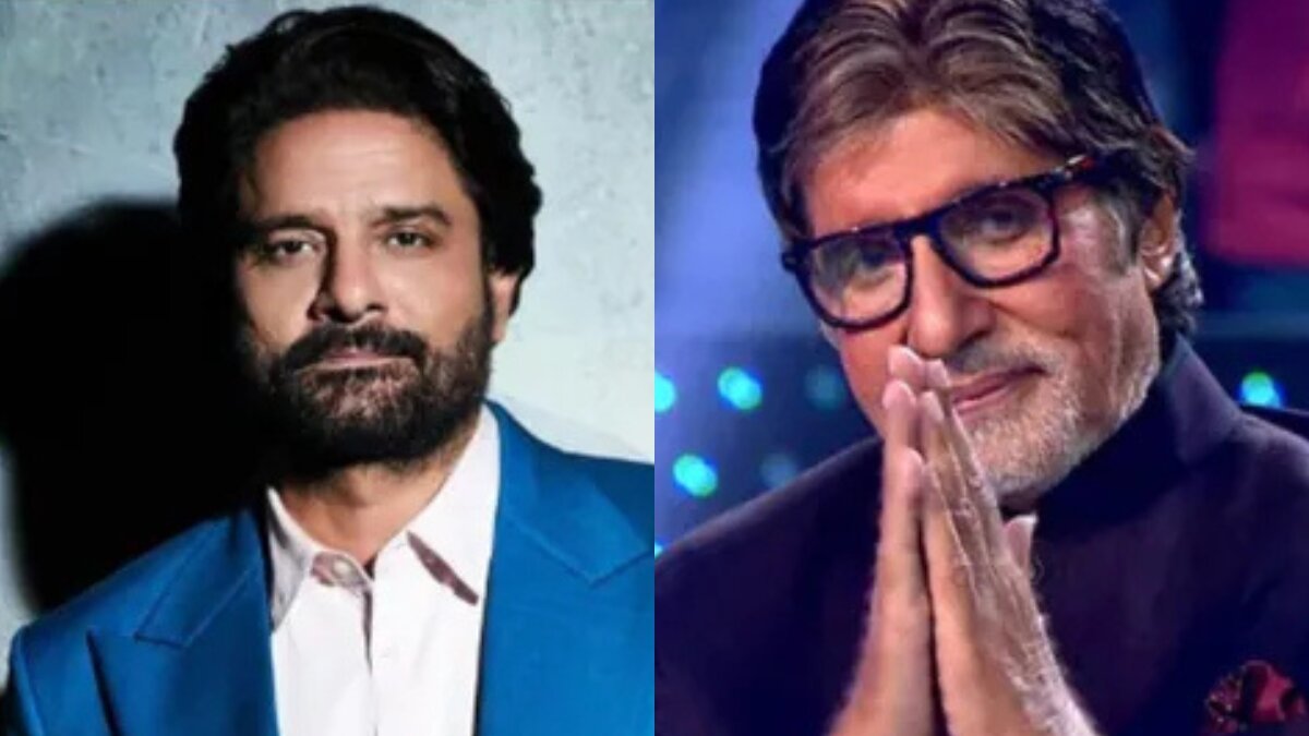 Amitabh Bachchan left emotional as Jaideep Ahlawat and Manoj Bajpayee share heartfelt stories on KBC