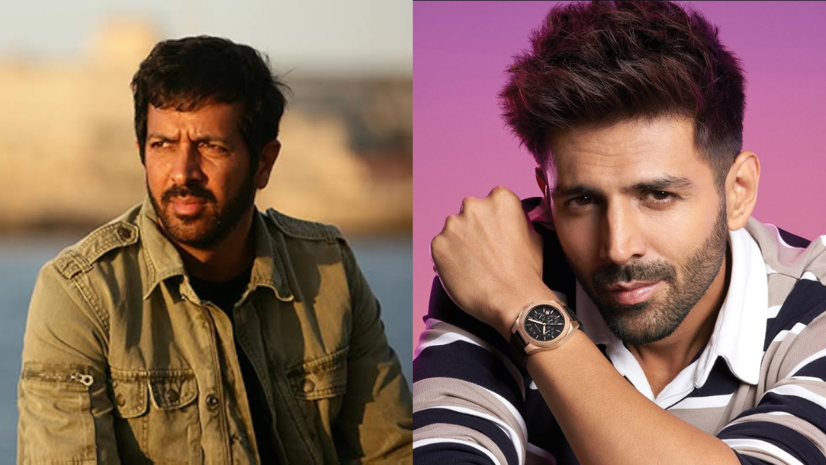 Kabir Khan hints at reunion with Kartik Aaryan; calls new script an exciting story