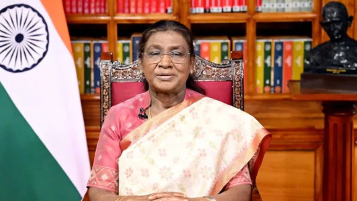 President Draupadi Murmu inaugurates ‘Bharatiya Kala Mahotsav 2025’