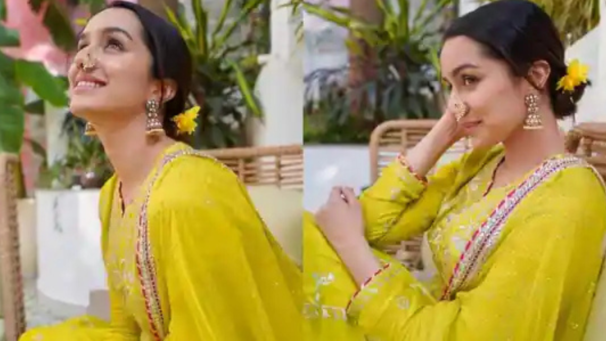 Shraddha Kapoor injured while shooting Lavani dance sequence for Eetha; shoot put on hold