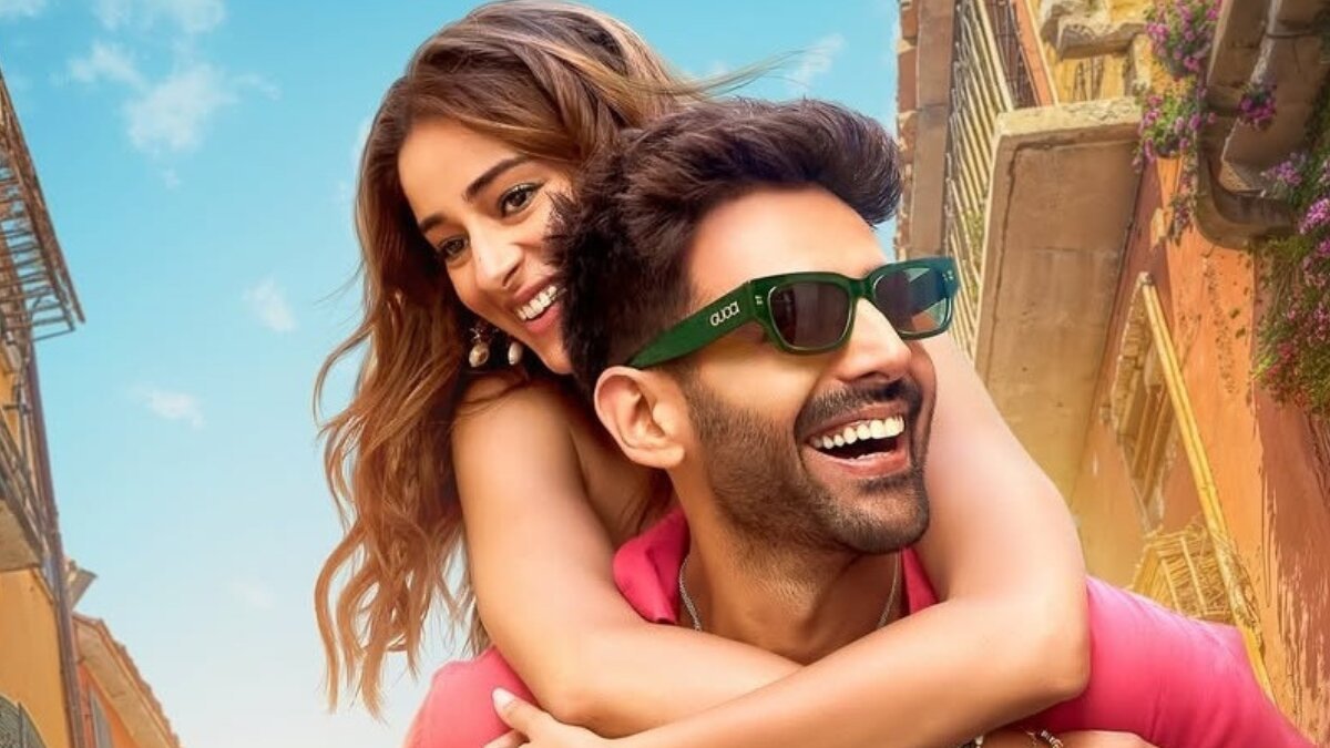Kartik Aaryan Drops Tu Meri Main Tera Main Tera Tu Meri Teaser on His Birthday; Ananya Panday Shines as Rumi