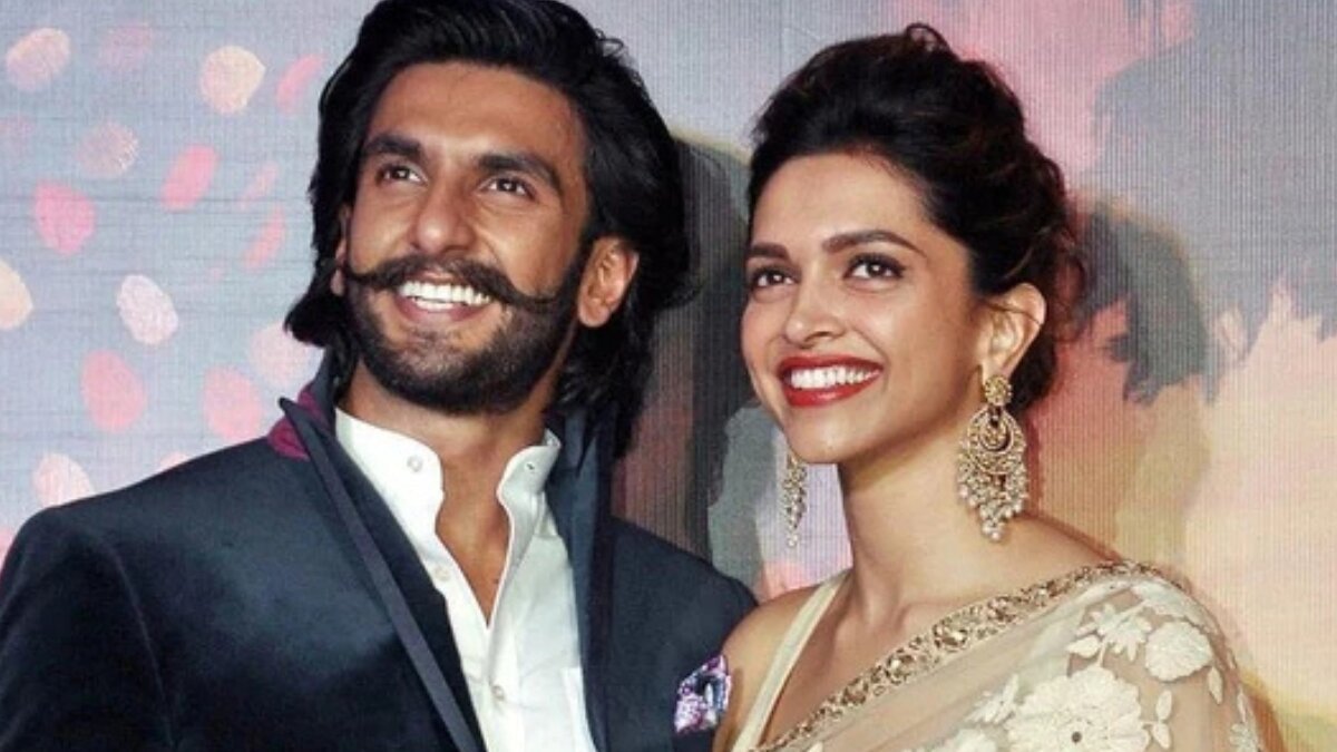 Ranveer Singh Recalls Falling in Love With Deepika Padukone During Ram Leela Shoot