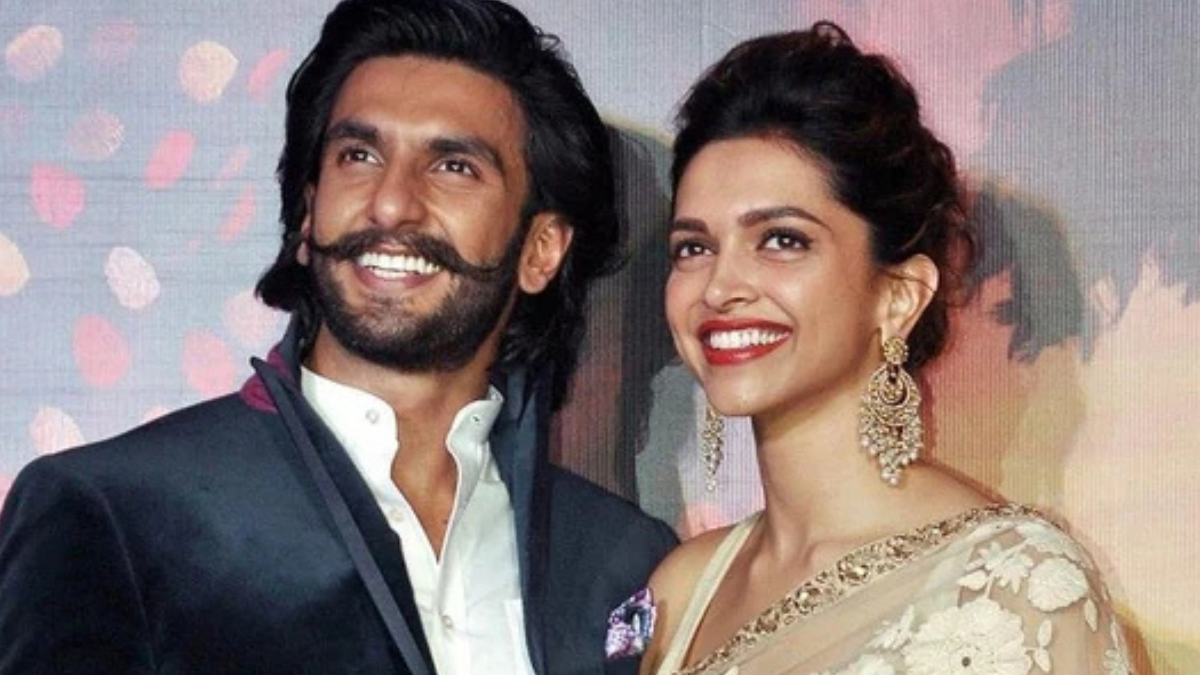 Ranveer Singh Recalls Falling in Love With Deepika Padukone During Ram Leela Shoot