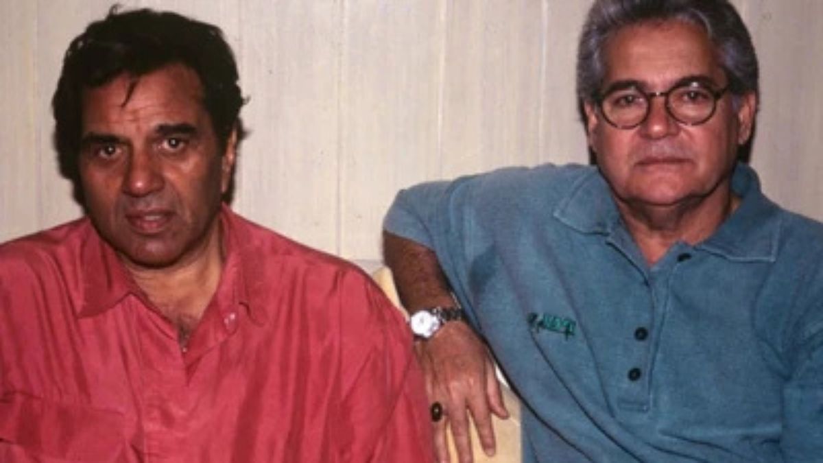 Dharmendra passes away on Sholay writer Salim Khan’s 90th birthday