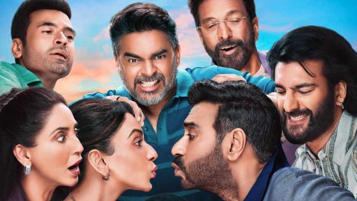 De De Pyaar De 2 box office: Ajay Devgn’s quirky rom-com holds better than 120 Bahadur and Mastiii 4, crosses ₹60 crore mark
