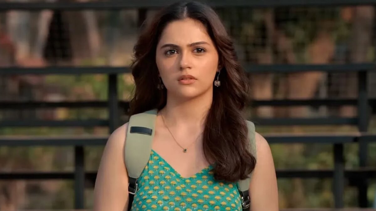 Aneet Padda opens up about the childhood moment that sparked her acting journey