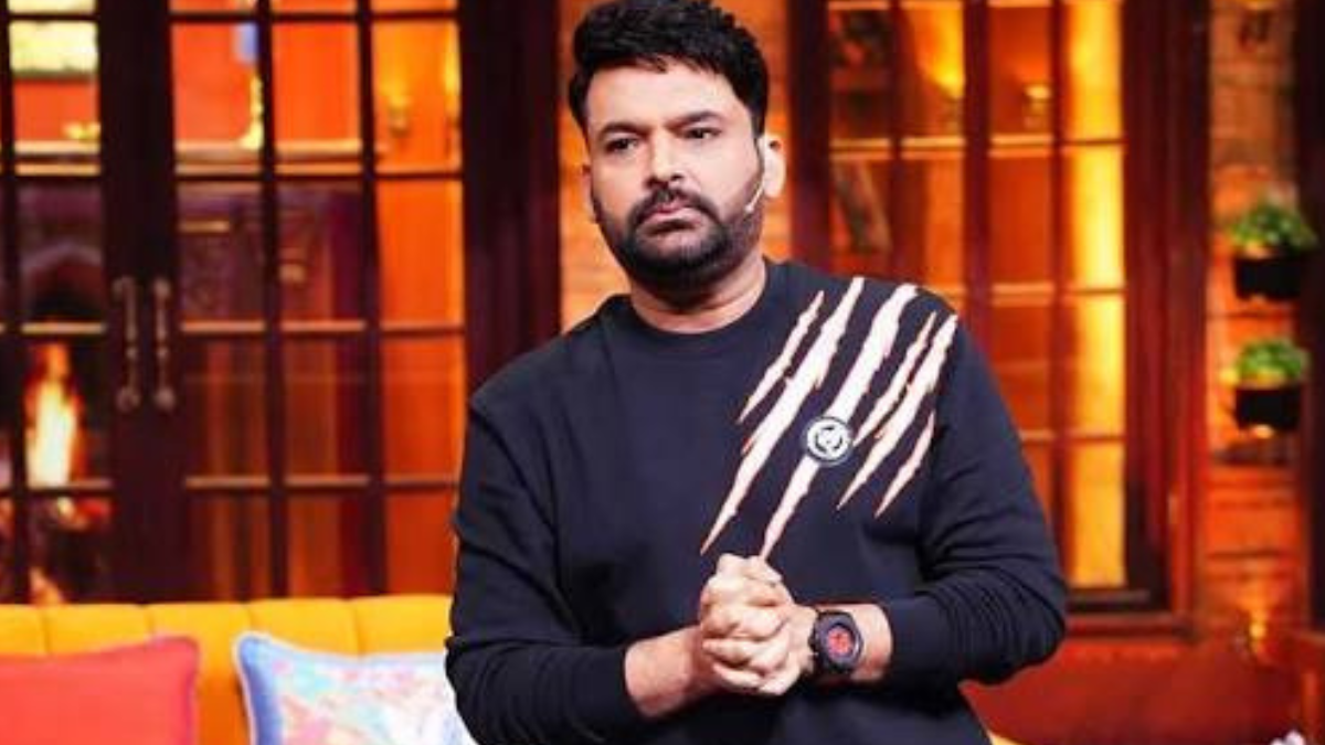 Kapil Sharma breaks silence on canada cafe shootings; says he “isn’t afraid”