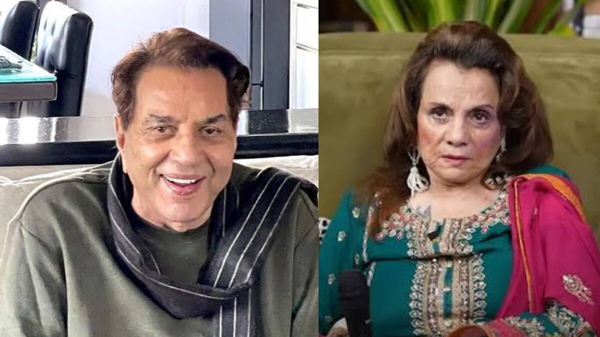 Mumtaz recalls her last attempt to meet Dharmendra in hospital; says she left without seeing him