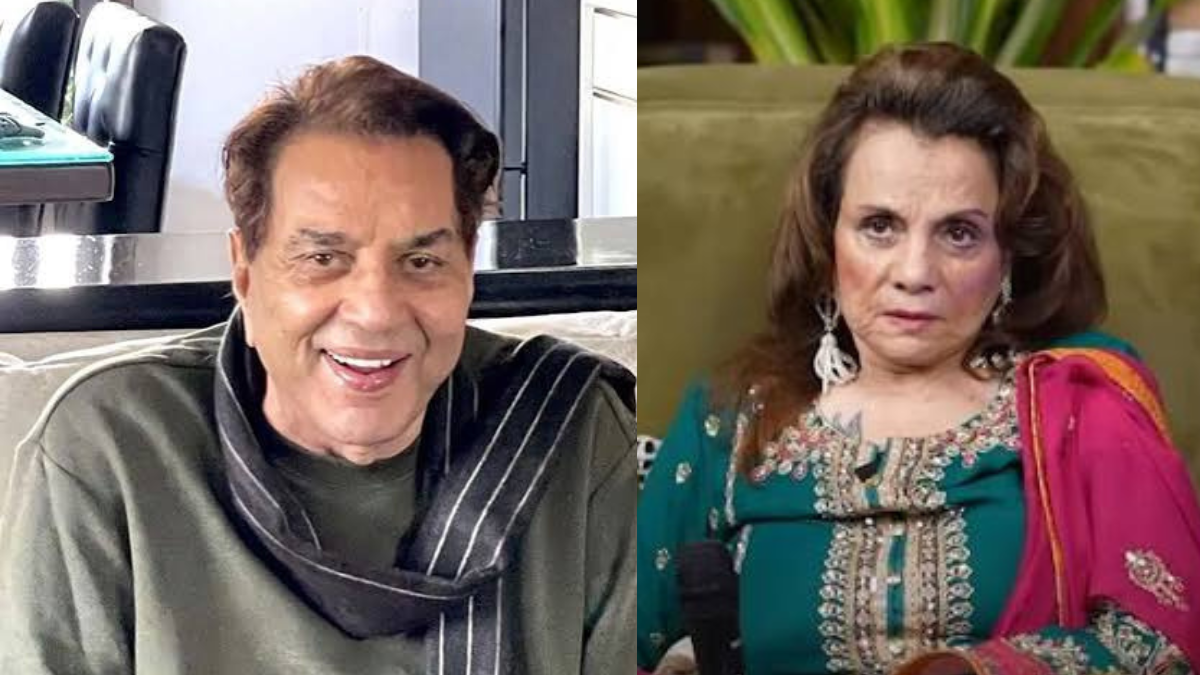 Mumtaz recalls her last attempt to meet Dharmendra in hospital; says she left without seeing him