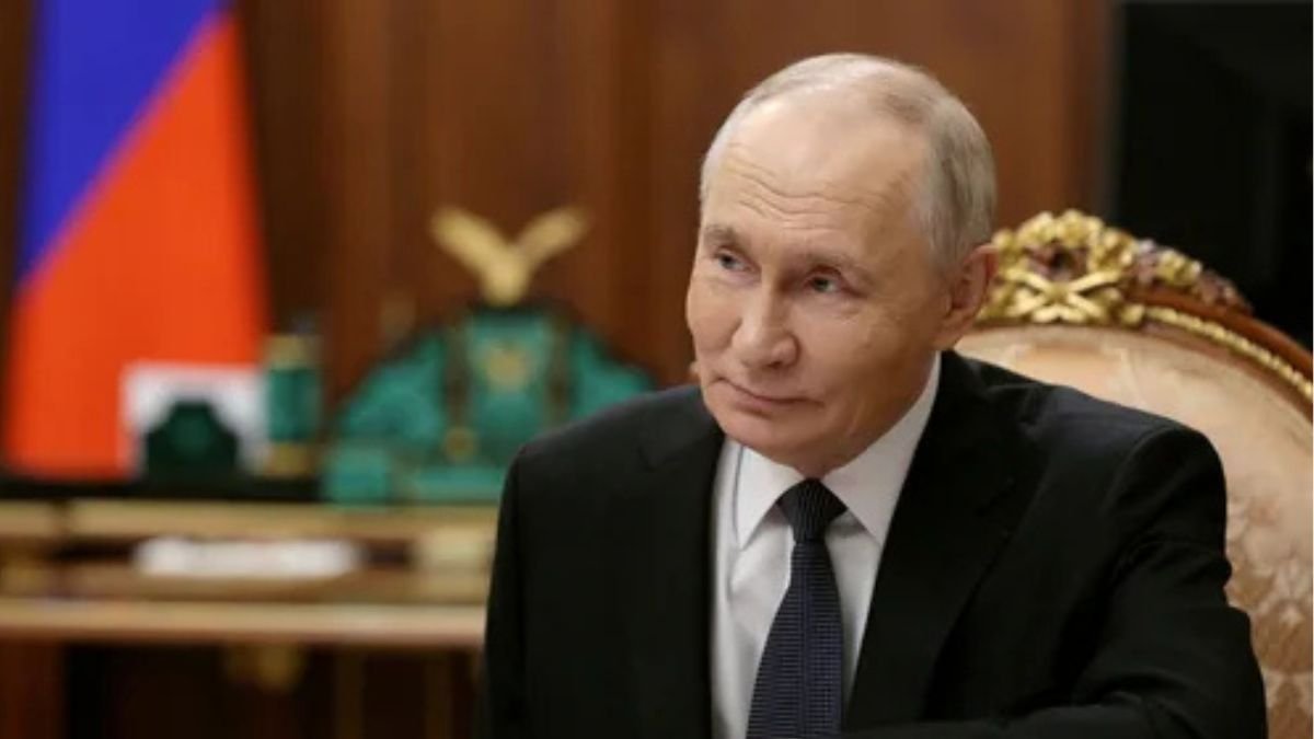 Russian president Vladimir Putin to visit India on December 4–5