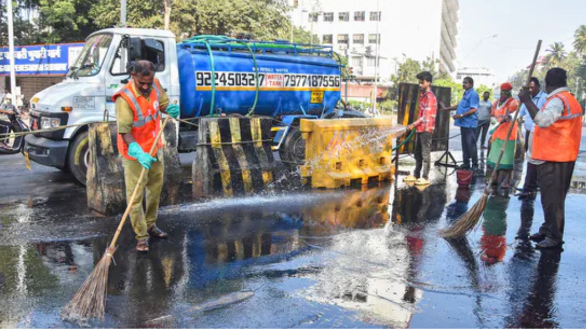 Mumbai air pollution: HC forms 5-member committee, directs strict monitoring of construction work