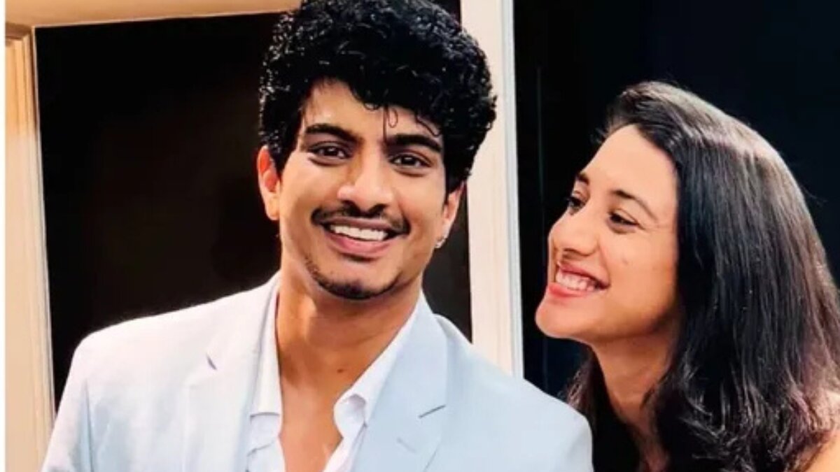 Gulnaaz responds to rumours linking her to Smriti Mandhana–Palash Muchhal wedding delay; urges people to stop spreading false claims