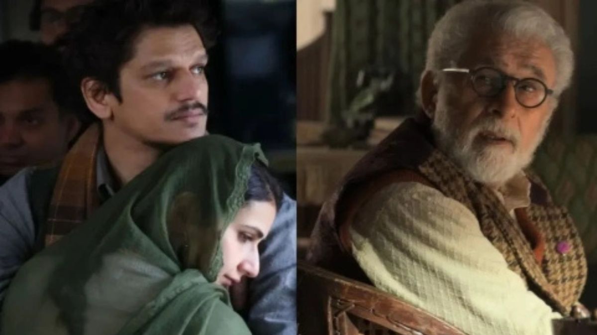 Gustaakh Ishq box office day 1: Vijay Varma–Fatima Sana Shaikh starrer opens with modest ₹50 lakh debut