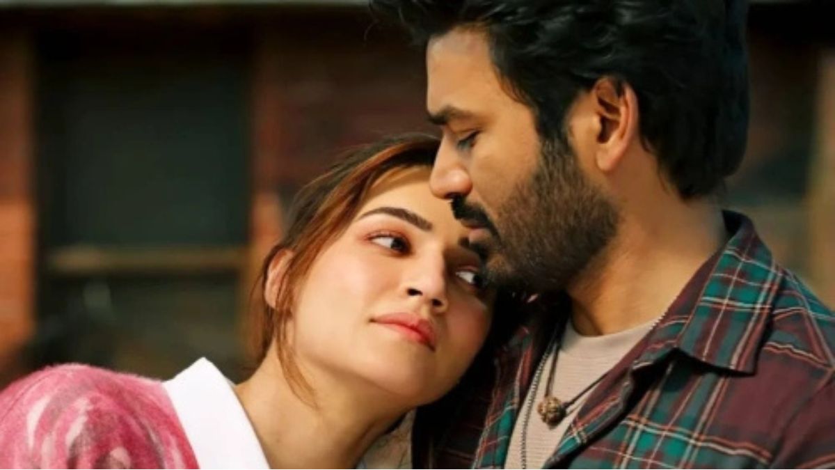 Tere Ishk Mein box office day 1: Dhanush–Kriti Sanon starrer opens strong with ₹15 crore debut