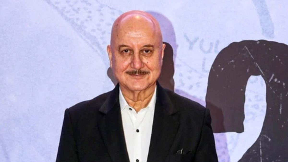Anupam Kher recalls his wild encounters with Marijuana and Bhang