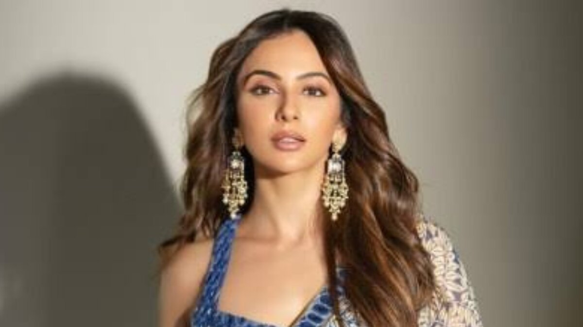 Rakul Preet Singh says spine injury left her bedridden for 40 days; reveals she shot parts of De De Pyaar De 2 on a physio bed