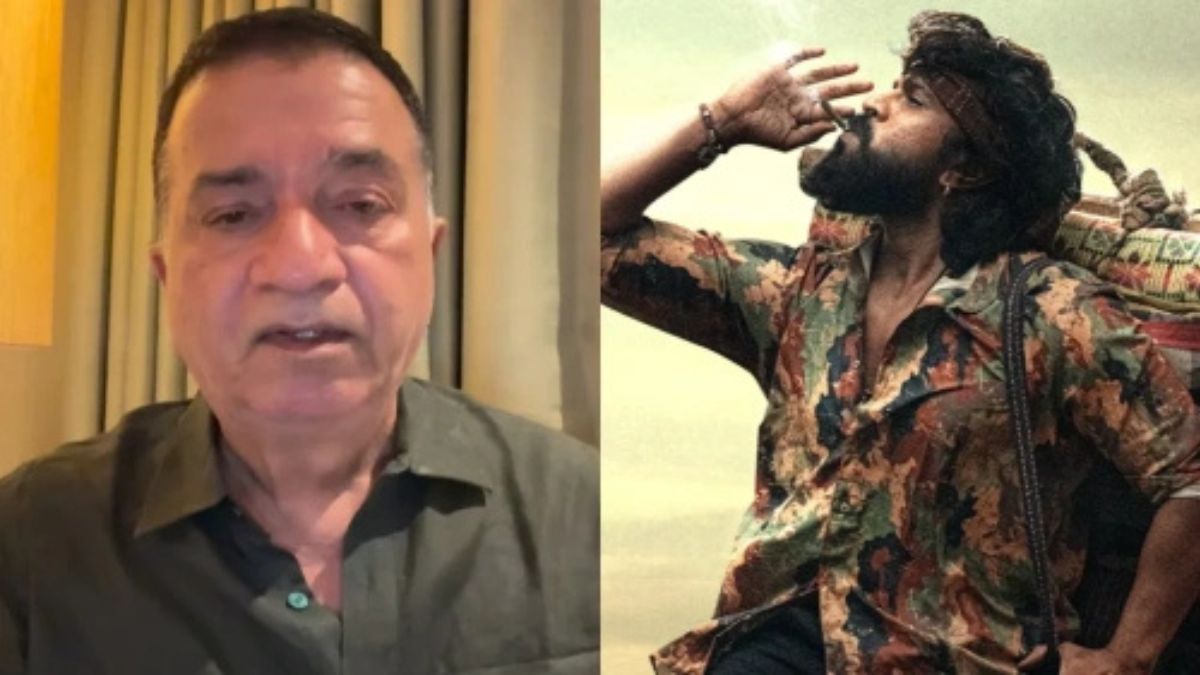 Peddi: Ram Charan starrer may feature Vicky Kaushal’s father, Veteran Sham Kaushal, as action director