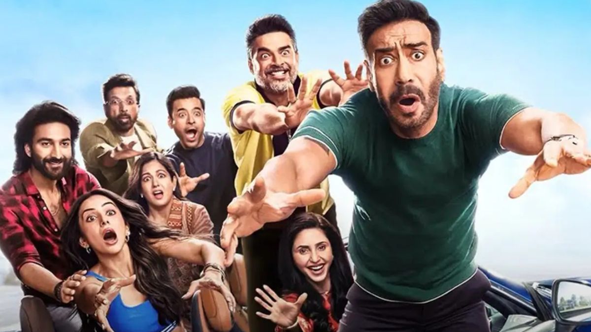 Box office: Ajay Devgn’s De De Pyaar De 2 drops 25% on third Friday