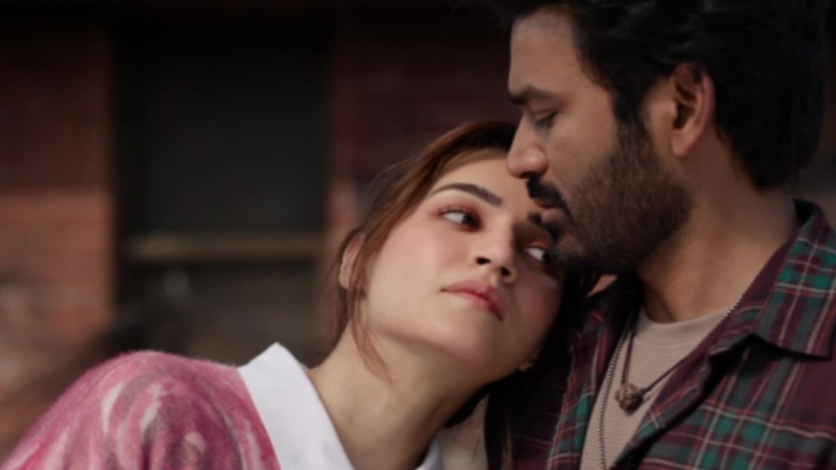 Tere Ishk Mein box office: Dhanush–Kriti Sanon starrer holds strong on Saturday, reaches ₹30 crore in 2 Days