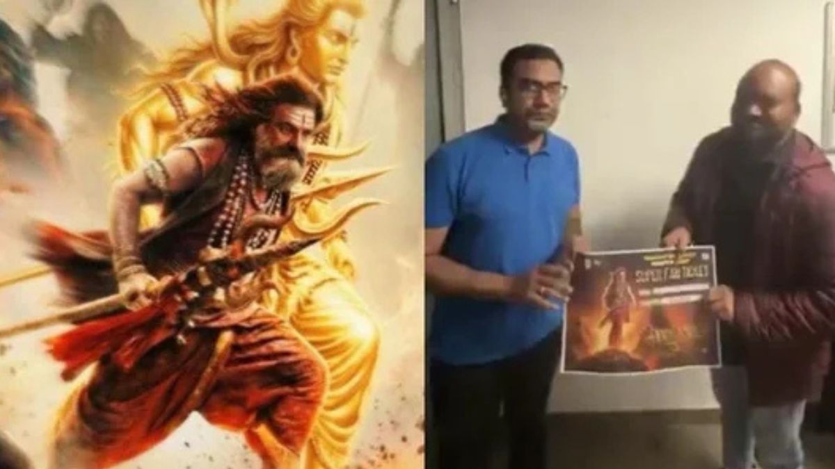 Balakrishna fan spends ₹1 lakh for first ticket to Akhanda 2 premiere in Germany