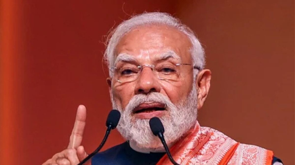 PM Modi to address media ahead of winter session of Parliament starting tomorrow