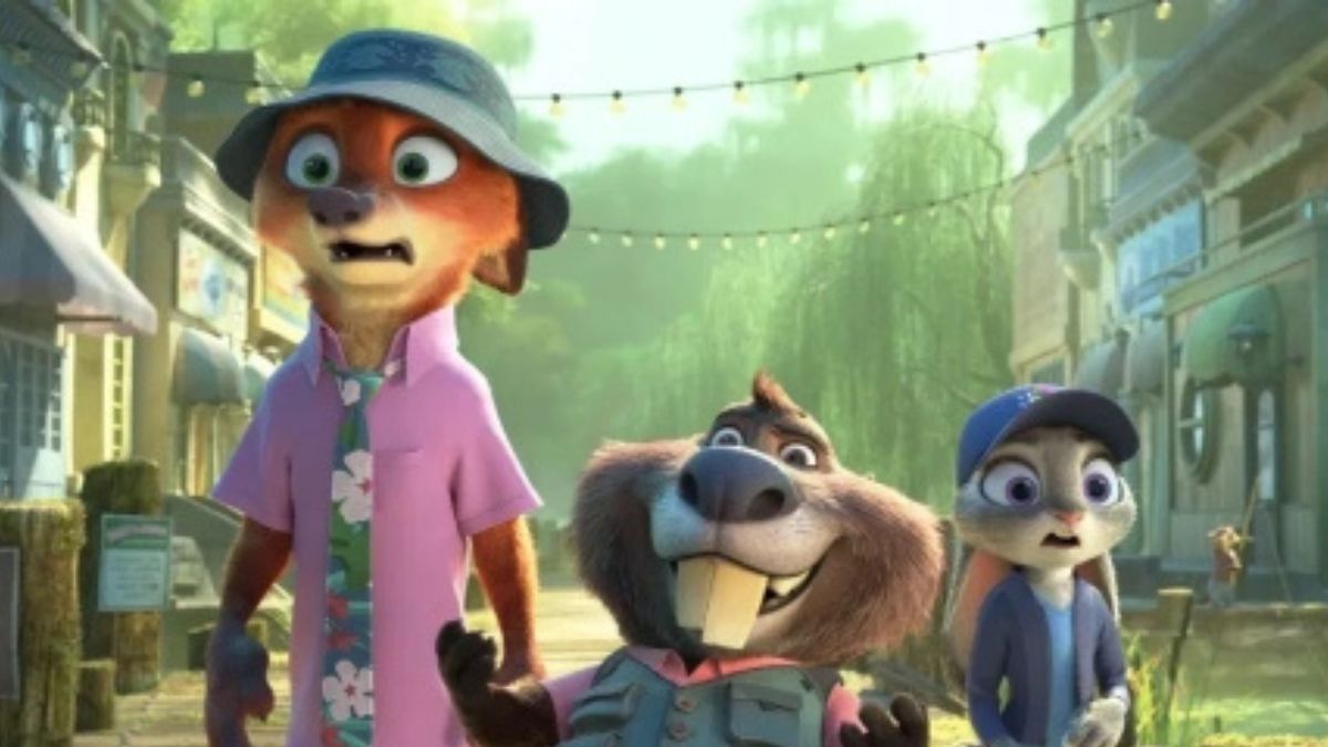 Zootopia 2 box office: Opening weekend in India surpasses inside out 2, collects ₹9 crore