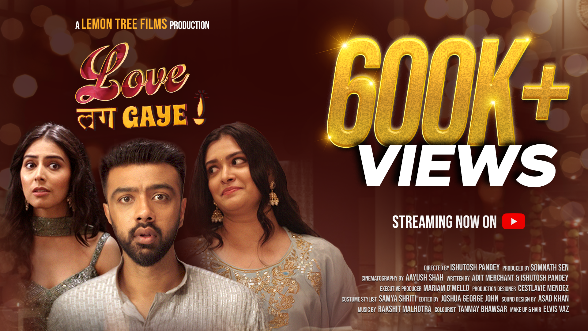 “Love Lagg Gaye” Mesmerizes Both Viewers and Critics: A Success Story to Relish