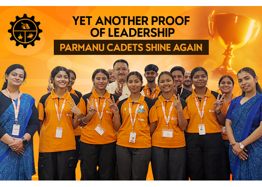 Parmanu Defence Creates History with multiple Airforce Selections with record scores