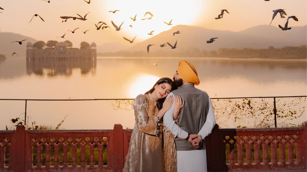 Pre Wedding Shoot in Jaipur: Capturing Your Royal Love Story