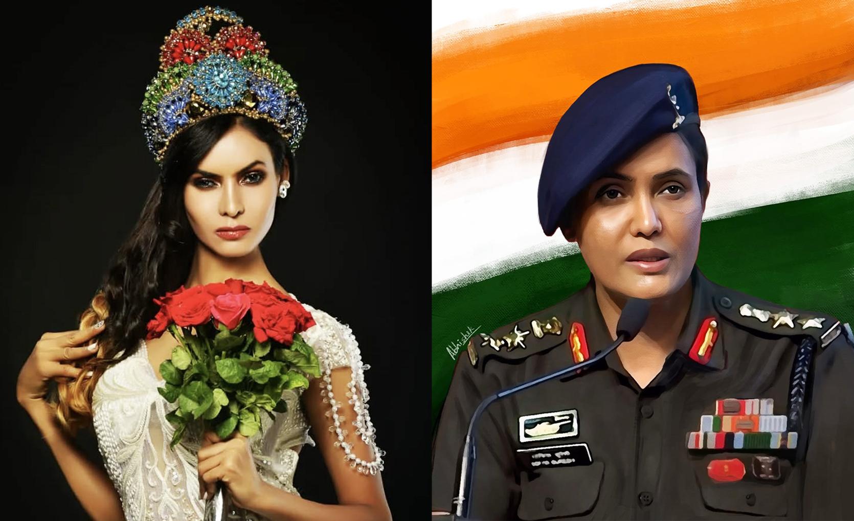 Actor and Environmentalist Queen Shyna Sunsara Marks Her Birthday With a Green Pledge