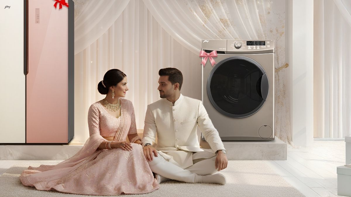 Newlyweds Turn to Design-First Appliances to Create Stylish, Comfortable Homes