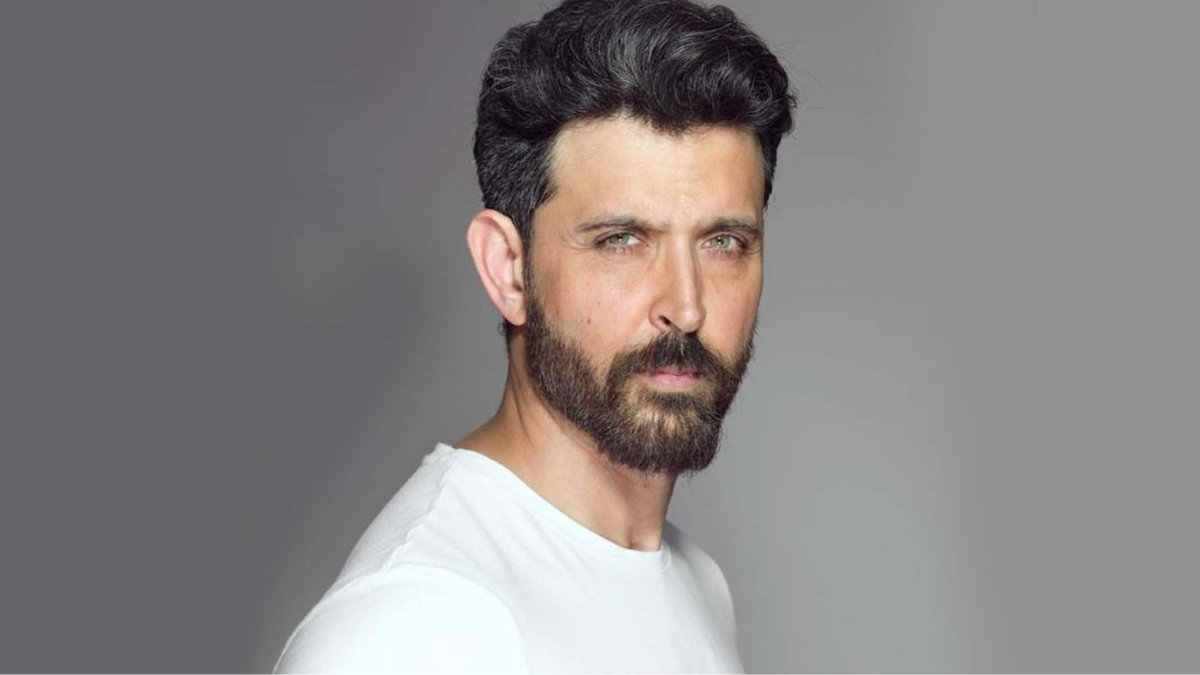 Hrithik Roshan praises Ikkis trailer; calls Agastya Nanda ‘intense and vulnerable’
