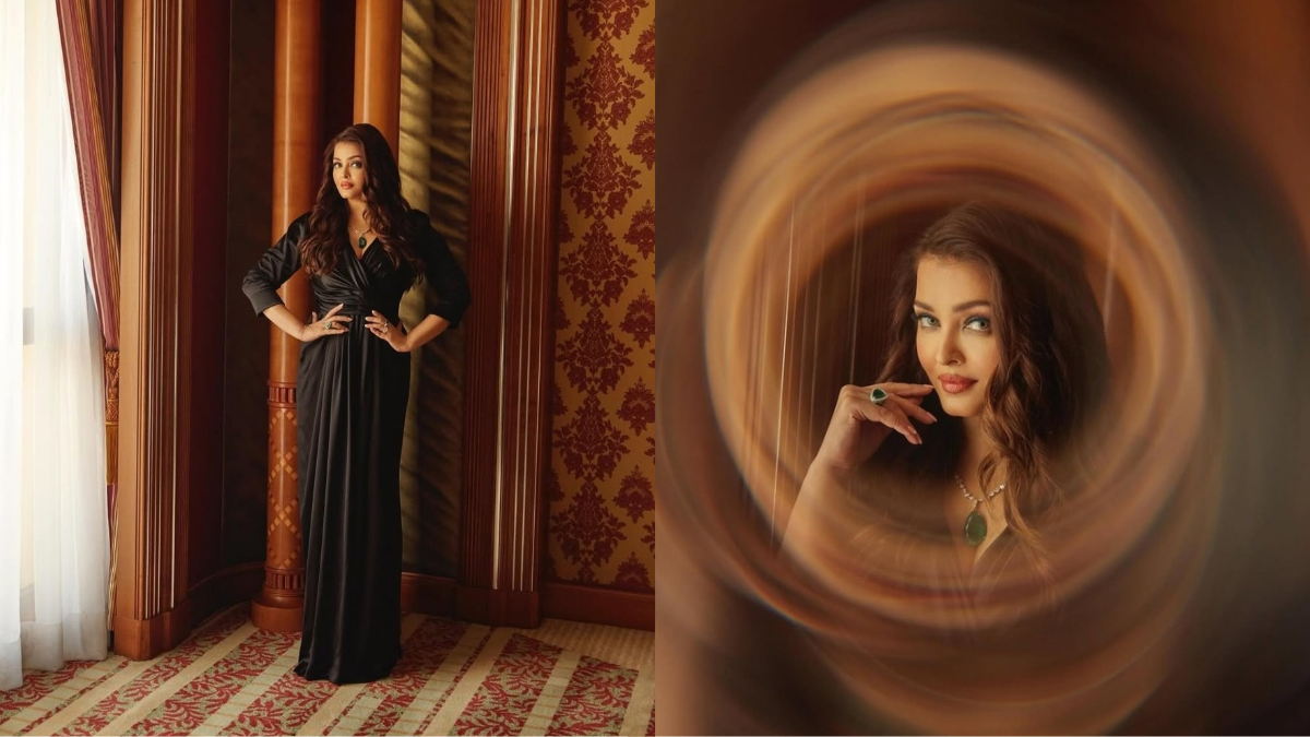 Aishwarya Rai shares new photos from Red Sea Film Festival;  fans calling her “timeless” and “unreal”