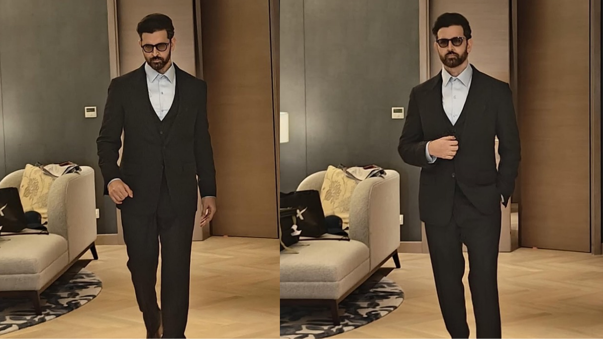 Hrithik Roshan reviews Dhurandhar; applauds Aditya Dhar’s storytelling despite political differences