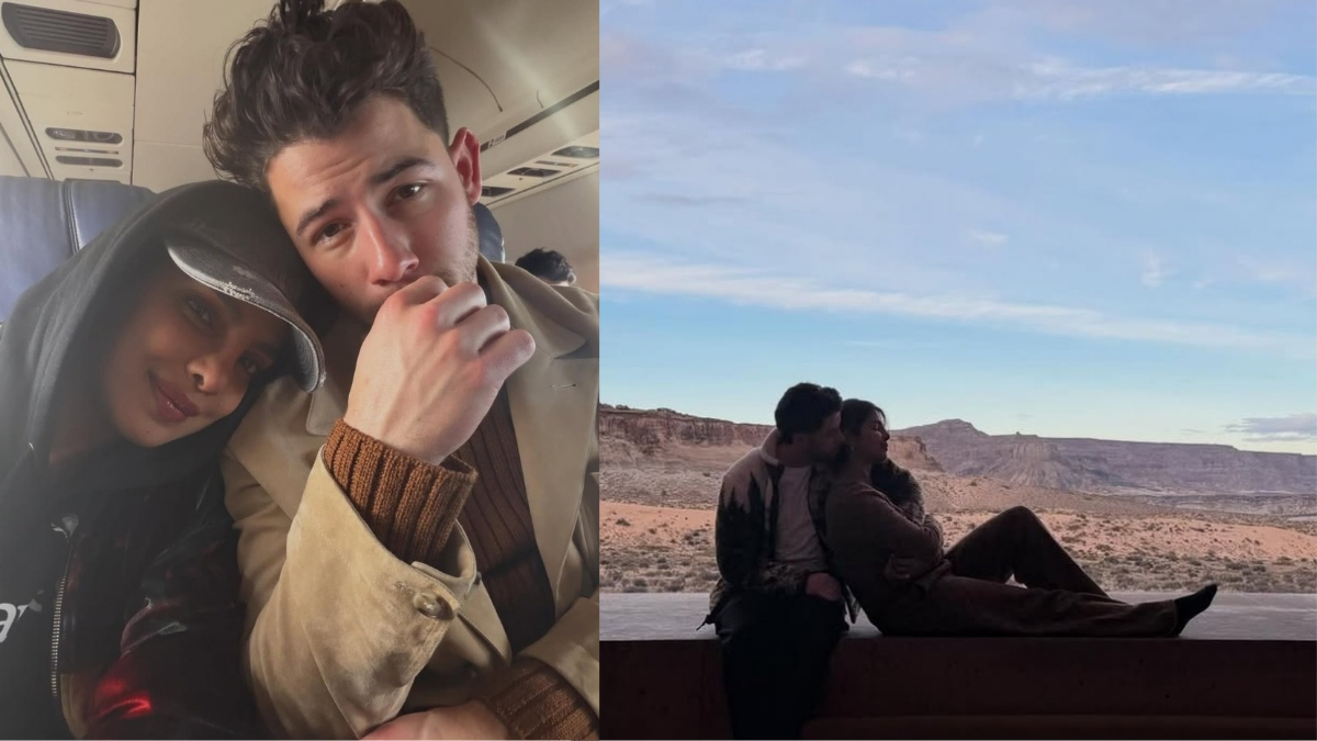 Priyanka Chopra shares quiet family moments with Nick Jonas and daughter Malti