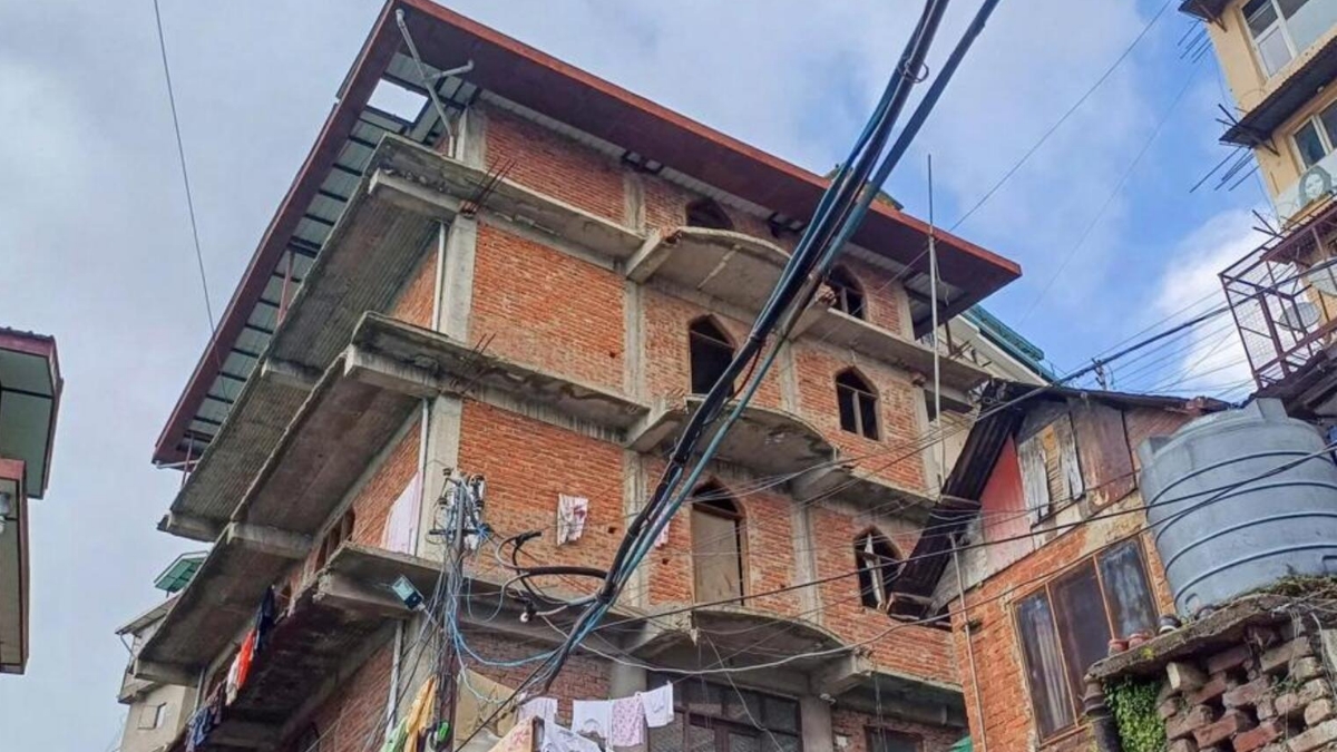 Himachal organisation seeks demolition of illegal floors of Shimla mosque following HC order