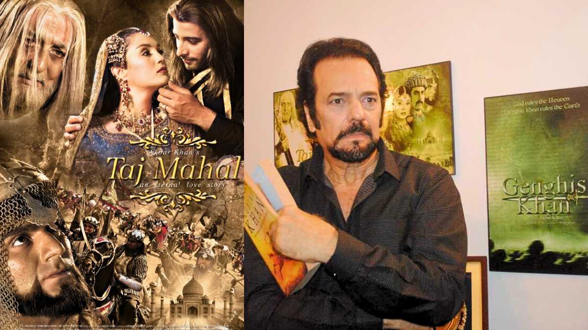 Taj Mahal film brings global cultural movement to Indonesia