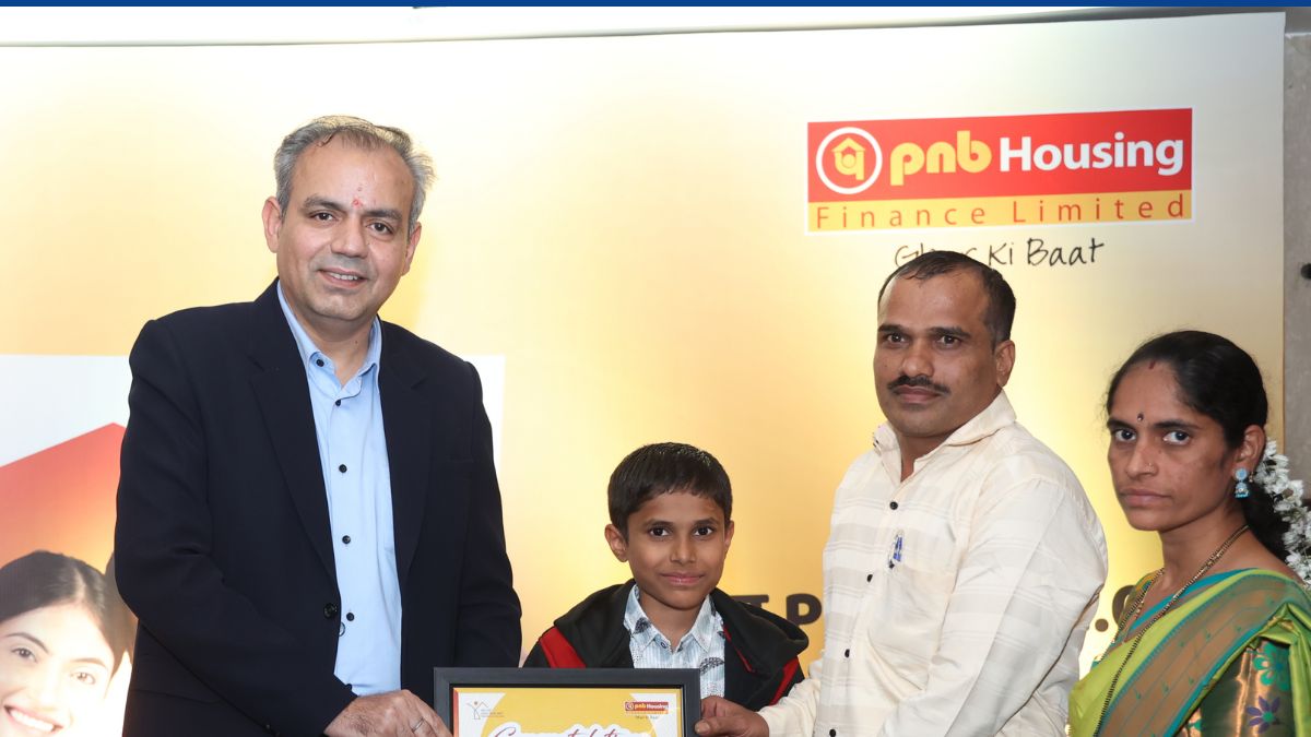 PNB Housing Finance Advances ‘Housing for All’ Agenda With ₹1,530 Crore Sanctions in Maharashtra