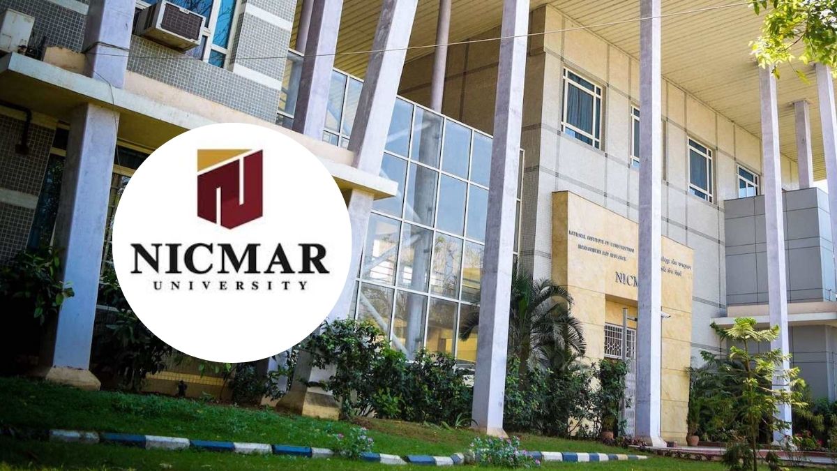 NICMAR University Expands Postgraduate Offerings with Two Infra-Focused Courses